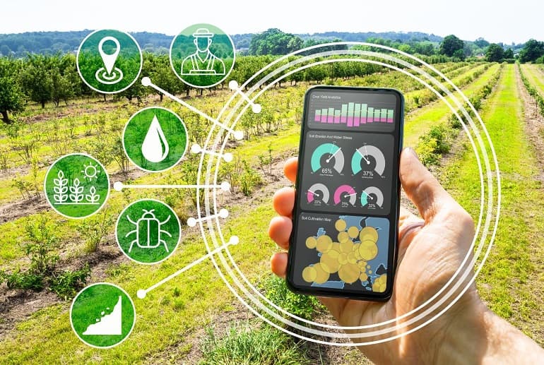 Agricultura de Precisão e Tecnologias Digitais