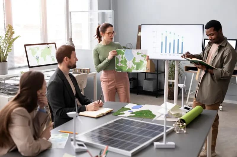Financiamento e Modelos de Negócio de energia renovaveis