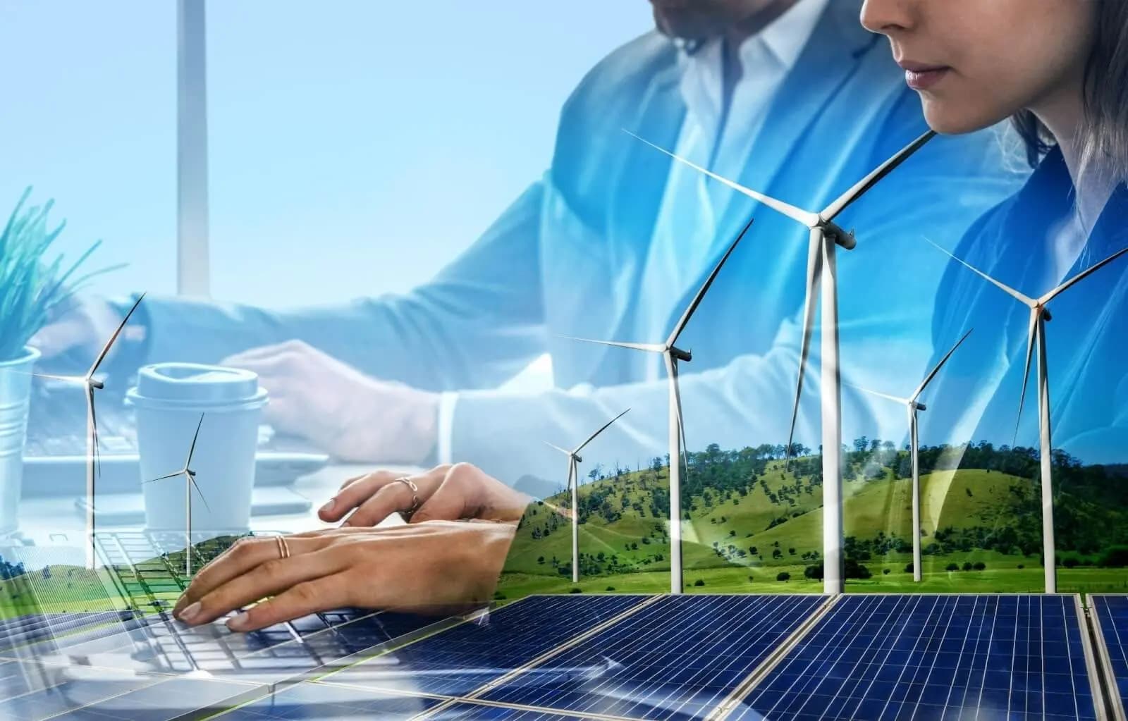 Implementação de Energias Renováveis