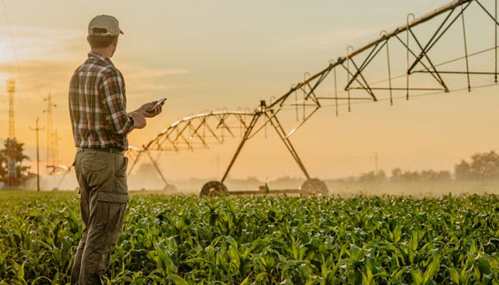 Manejo Hídrico e Irrigação